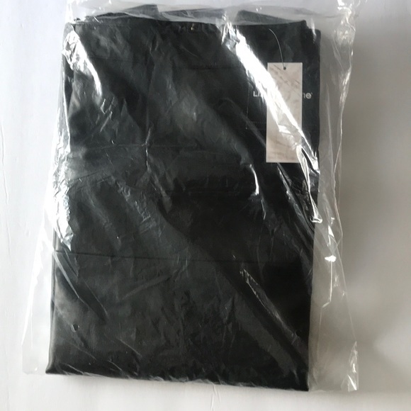 New Liz Claiborne Pleather Pencil Skirt Size 8 - Picture 6 of 6